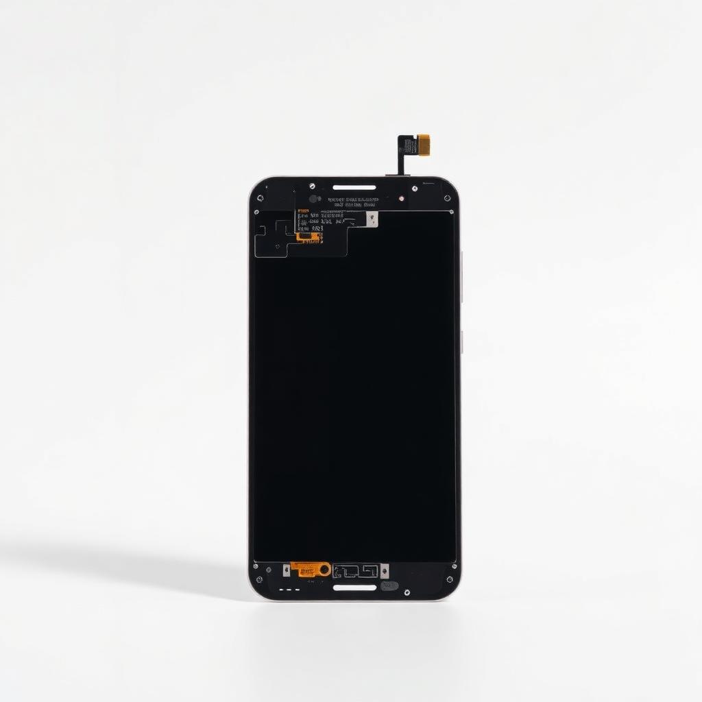 Frontal Tela Display Samsung A55 5G A556 Com Aro Original